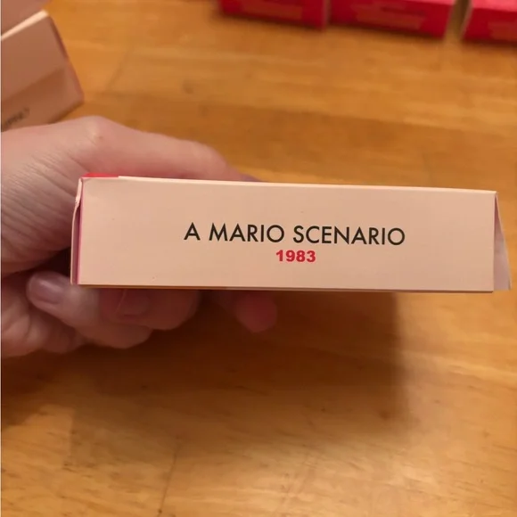 ❤️💋Hello Love nails in style A Mario Scenario❤️💋 - Picture 4 of 7